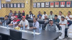 BPN Jakut Siap Selesaikan Residu PTSL, Kepala Kantor BPN Jakut Uunk Din Parunggi :  BPN siap berbuat yang terbaik bagi masyarakat