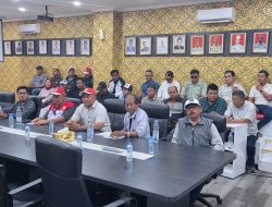 BPN Jakut Siap Selesaikan Residu PTSL, Kepala Kantor BPN Jakut Uunk Din Parunggi :  BPN siap berbuat yang terbaik bagi masyarakat