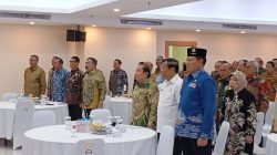 Ketua Umum PPAL Hadiri Halal Bihalal Bersama LVRI, Perkuat Silaturahmi dan Semangat Kebangsaan