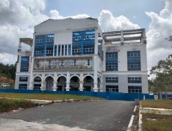 Menguak Tabir Rp6,6 Miliar: Rehabilitasi Gedung Lipat Kajang yang Penuh Tanda tanya