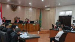 Runtuhnya Perlawanan Eksepsi di Persidangan, Babak Baru Pembuktian Kasus Korupsi Abdul Wahid