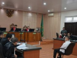 Runtuhnya Perlawanan Eksepsi di Persidangan, Babak Baru Pembuktian Kasus Korupsi Abdul Wahid