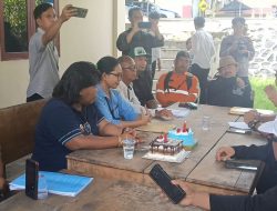 Ulang Tahun Unik Versi Masyarakat Tanjung Sari Kecamatan Ulok Kupai Bengkulu Utara