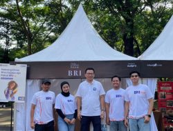 Keseruan Platarun 2026: Sinergi Hangat BRI BO Panglima Polim dan Plataran Group.