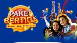 Liburan Seru di Ancol dengan Promo Lebih Hemat