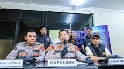 Polisi Gerak Cepat! 2 Copet Viral di Jatinegara Ditangkap dalam Hitungan Jam, Sebuah Sajam Disita