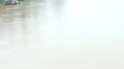 Ratusan Penambang Emas Ilegal Menjamur di Bantaran Sungai Indragiri ‎Aparat Penegak Hukum “Tutup Mata” ‎