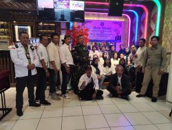 PWJU dan Pemkot Jakut Perkuat Sinergi Lewat Halal Bihalal 2026