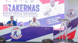 Rakernas Muaythai Indonesia 2026 Jadi Ajang Pembuktian, Kritik Ditepis!
