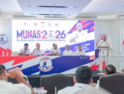 PBMI Lahir Kembali, Fenanlampir: Ini Kebangkitan Besar Muaythai Indonesia!