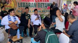 Lebaran Betawi KE-18 Tahun