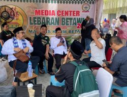 Lebaran Betawi KE-18 Tahun, Bang Boim Ajak Seluruh Unsur Masyarakat untuk  Hadir
