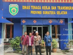 Dinas Transmigrasi Sumsel Telusuri Dugaan Maladministrasi Lahan Transmigrasi Air Balui, Staf: Arsip BAP Harus Ada