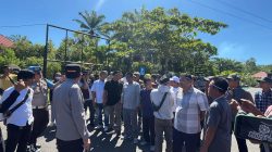 AKSI UNRAS GMMSB Kaur di Kawal Langsung oleh Kapolres, ABRI-1 ; Hakim Harus Tegakkan Keadilan Secara Profesional