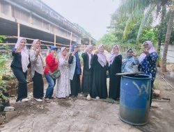 Pembentukan Kelompok Wanita Tani Sungai Bambu