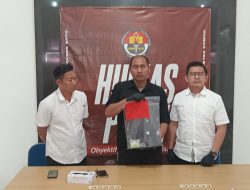 Polres Batu Ringkus Pengedar Ekstasi, 40 Butir Pil Haram Berhasil Disita