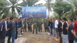 Danlanal Bengkulu Lepas CasisTNI AL Gelombang II 2026 Menuju Padang, Siap Tempuh Seleksi Lanjutan