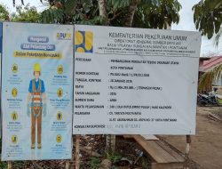 Proyek Drainase Rp11 Miliar di Pontianak Disorot, Dugaan ‘Pengondisian’ Pemenang Mencuat”