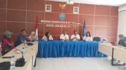 PWJU Audiensi dengan BNN Jakarta Utara, Perkuat Sinergi Publikasi dan Edukasi Menuju Jakarta Utara Bebas Narkoba