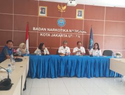 PWJU Audiensi dengan BNN Jakarta Utara, Perkuat Sinergi Publikasi dan Edukasi Menuju Jakarta Utara Bebas Narkoba