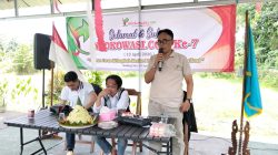 Infokowasi Gelar HUT Ke 7 Terus Melangkah Memberikan Informasi Akurat Kepada Masyarakat