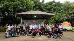 Pererat Tali Persaudaraan, FWJ Indonesia Sukses Gelar Halal Bihalal di Taman Buper Ragunan