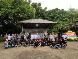Pererat Tali Persaudaraan, FWJ Indonesia Sukses Gelar Halal Bihalal di Taman Buper Ragunan