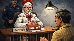 Status Tersangka Diduga Dipaksakan, Kapolri Diminta Evaluasi Polresta Banyuwangi