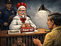 Status Tersangka Diduga Dipaksakan, Kapolri Diminta Evaluasi Polresta Banyuwangi