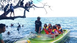 Keajaiban Alam Tojo Una-Una: Kilatan Api Abadi Tanjung Api dan Kesegaran Alami Mata Air Uempamaja