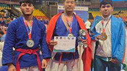 Santri Asal Tangerang, Olahragawan Kurash Raih Prestasi Dunia, Siap Tampil Di Asean Games Tahun 2026