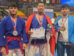 Santri Asal Tangerang, Olahragawan Kurash Raih Prestasi Dunia, Siap Tampil Di Asean Games Tahun 2026