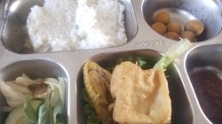 Dugaan Sajian Menu Tak Layak Konsumsi di SDN 1 Ampana Kota, Kepala SPPG Tombo Bantah Tudingan Terkait Kualitas Makanan MBG