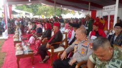 Camat Maka Nachrowi Bangga Dengan Festival Adu Bedug dan Dondang Kec Mustikajaya