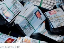 Masuk Gedung Diminta KTP dan Difoto Ternyata Melanggar Undang-Undang