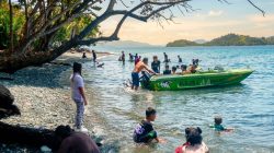 Pesona Tersembunyi Wisata Uempamaja: Gerbang Menuju Surga Tropis Pulau Buka-Buka di Tojo Una-Una