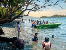 Pesona Tersembunyi Wisata Uempamaja: Gerbang Menuju Surga Tropis Pulau Buka-Buka di Tojo Una-Una