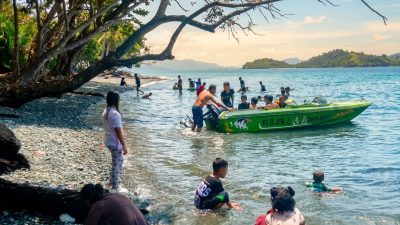 Pesona Tersembunyi Wisata Uempamaja: Gerbang Menuju Surga Tropis Pulau Buka-Buka di Tojo Una-Una
