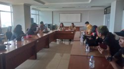 ‎Audiensi PWJU–Sudin KPKP Jakarta Utara Fokus pada Edukasi dan Publikasi Program Pemerintah