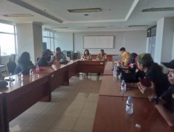 ‎Audiensi PWJU–Sudin KPKP Jakarta Utara, Perkuat Sinergi Insan Pers dengan Pemerintah