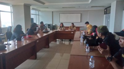 ‎Audiensi PWJU–Sudin KPKP Jakarta Utara, Perkuat Sinergi Insan Pers dengan Pemerintah