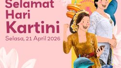 Peri8ngatan Hari Kartini : Penguatan Peran Perempuan di Industri Wisata