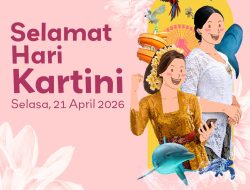 Peringatan Hari Kartini : Penguatan Peran Perempuan di Industri Wisata