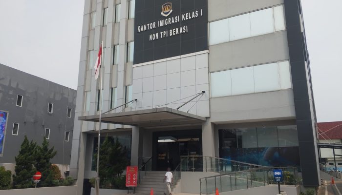 Fungsi Pengawasan Kantor Imigrasi Kelas I Non TPI Kota Bekasi Telah Berjalan Dengan Baik