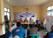 Satpol.PP Kecamatan Cipayung Gelar Rapat Mitigasi Gangguan Ketertiban Umum Melalui Model Partisipatif