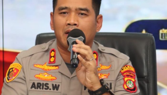 Polres Pelabuhan Tanjung Priok, Gelar Deklarasi Damai Jelang Hari Buruh