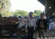 ‎Cegah Aktivitas Ilegal Berulang, Pemkot Jakarta Barat Gencarkan Edukasi di Kolong Tol Angke 2 Jelambar