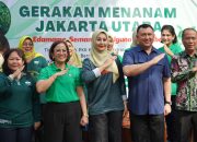 Jakarta Utara Jajaki Kolaborasi TCI Global untuk Perkuat Program Kependudukan