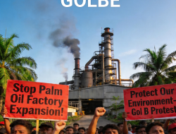 Racuni Masyarakat dengan Asap, PT.PMS Benteng Di Sorot