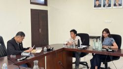 Made Hiroki Siapkan Mesin Tanpa Asap untuk Kurangi Beban Sampah Bali